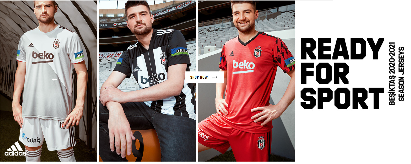 Besiktas Shop The Official International Online Store Of Besiktas Jk