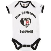 Besiktas Ss Interlock Body - Infant from  at Besiktas Shop # 