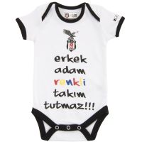 Besiktas Ss Interlock Body - Infant from  at Besiktas Shop # 