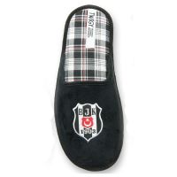 Besiktas Logo Slippers from  at Besiktas Shop # 