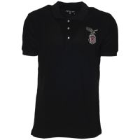 Besiktas Club Black Polo from  at Besiktas Shop # 23Z7E0301102