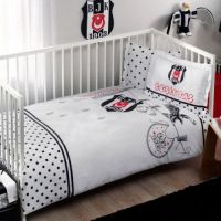 Besiktas Baby Duvet Cover from  at Besiktas Shop # 