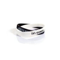 Besiktas Silicon Bracelets from  at Besiktas Shop # 