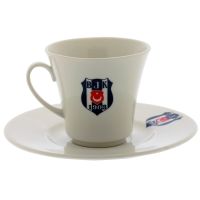 Besiktas Set 2 Logo Coffee Cup from  at Besiktas Shop # 