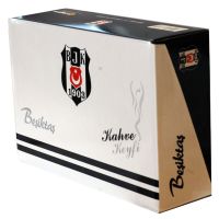 Besiktas Set 2 Logo Coffee Cup from  at Besiktas Shop # 
