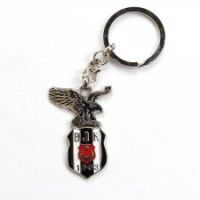 Besiktas Logo Key ring from  at Besiktas Shop # 
