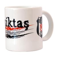 Besiktas Logo Mug from  at Besiktas Shop # 