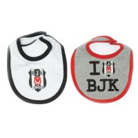 Besiktas Cotton Bib from  at Besiktas Shop # 