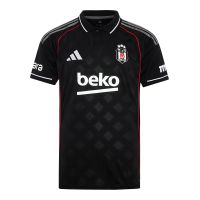 Besiktas Third Jersey 2025/26 from adidas at Besiktas Shop # JD1414