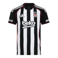 Besiktas Away Jersey 2025/26 from adidas at Besiktas Shop # JD1416