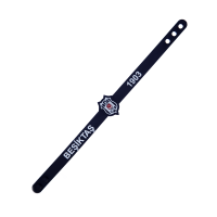 Besiktas Silicon Bracelets from  at Besiktas Shop # 