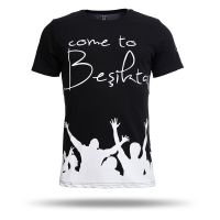 Besiktas COME TO BESIKTAS T-shirt from Besiktas JK at Besiktas Shop # COME TO BESIKTAS