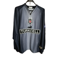 Vintage Beşiktaş Daniel Pancu #9 Jersey from  at Besiktas Shop # 