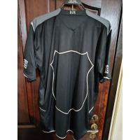 Vintage Beşiktaş Grey/Black Striped Jersey from  at Besiktas Shop # 