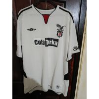 Vintage Beşiktaş Aílton #9 White Jersey from  at Besiktas Shop # 
