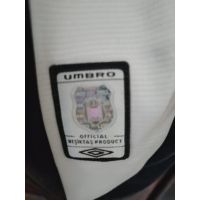 Vintage Beşiktaş Nobre #11 Striped Jersey from  at Besiktas Shop # 