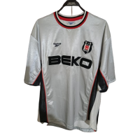 Vintage Beşiktaş İbrahim Üzülmez #19 Jersey from  at Besiktas Shop # 