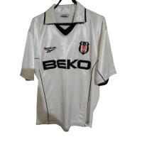 Vintage Beşiktaş Pascal Nouma #21 Jersey from  at Besiktas Shop # 