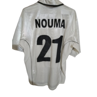 Vintage Beşiktaş Pascal Nouma #21 Jersey from  at Besiktas Shop # 