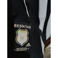 Vintage Beşiktaş Guti #14 Striped Home Jersey from adidas at Besiktas Shop # 