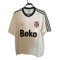 Besiktas #9 Les Ferdinand Match Jersey 1988/89 - Size XL from adidas at Besiktas Shop # Les Ferdinand