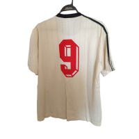Besiktas #9 Les Ferdinand Match Jersey 1988/89 - Size XL from adidas at Besiktas Shop # Les Ferdinand