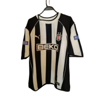 Vintage Beşiktaş Sergen Yalçın #10 Jersey from  at Besiktas Shop # Sergen Yalcin