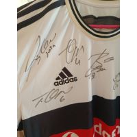 Signed Beşiktaş 2014-2015 Home Jersey from adidas at Besiktas Shop # Signed