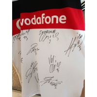 Signed Beşiktaş 2014-2015 Home Jersey from adidas at Besiktas Shop # Signed