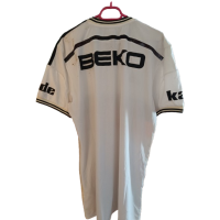 Signed Beşiktaş 2014-2015 Home Jersey from adidas at Besiktas Shop # Signed