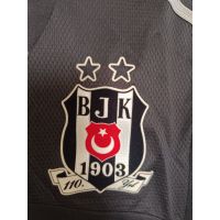 Vintage Beşiktaş 110th Anniversary Black Jersey 2012/13 from adidas at Besiktas Shop # D03357
