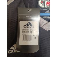 Vintage Beşiktaş 110th Anniversary Black Jersey 2012/13 from adidas at Besiktas Shop # D03357