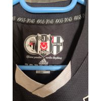 Vintage Beşiktaş 110th Anniversary Black Jersey 2012/13 from adidas at Besiktas Shop # D03357