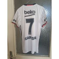 Vintage Beşiktaş 2016/17 Quaresma #7 Home Jersey from adidas at Besiktas Shop # BG8470
