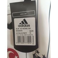 Vintage Beşiktaş 2016/17 Quaresma #7 Home Jersey from adidas at Besiktas Shop # BG8470