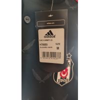 Vintage Beşiktaş Black Long Sleeve Away Jersey 2014/15 from adidas at Besiktas Shop # H78850