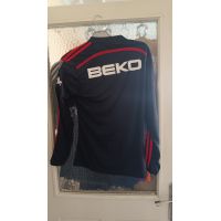 Vintage Beşiktaş Black Long Sleeve Away Jersey 2014/15 from adidas at Besiktas Shop # H78850