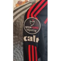 Vintage Beşiktaş Black Long Sleeve Away Jersey 2014/15 from adidas at Besiktas Shop # H78850