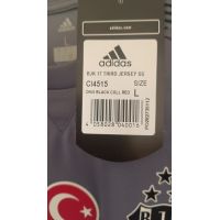Vintage Beşiktaş Gökhan Gönül #77 Grey Jersey 2017/18 from adidas at Besiktas Shop # CI4515