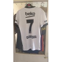 Vintage Beşiktaş Quaresma #7 Home Jersey 2017/18 from adidas at Besiktas Shop # CI4513