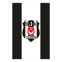 Besiktas Striped Official Flag from  at Besiktas Shop # 