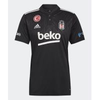 Besiktas Away Jersey 2021/22 from adidas at Besiktas Shop # GT9586