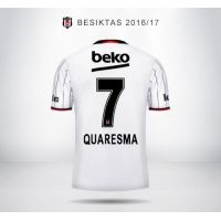 Besiktas Home Jersey 2016/17 from adidas at Besiktas Shop # BG8470