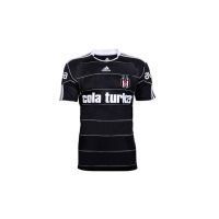 Besiktas Ss Home Jersey 10/11