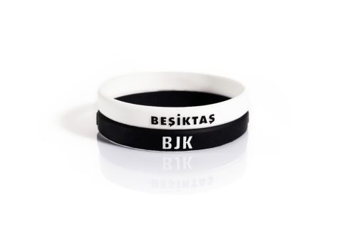 Besiktas Silicon Bracelets from  at Besiktas Shop # 