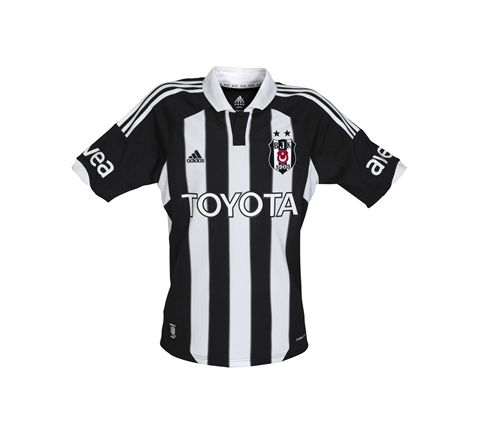 Besiktas Away Jersey 12/13 from  at Besiktas Shop # L20112
