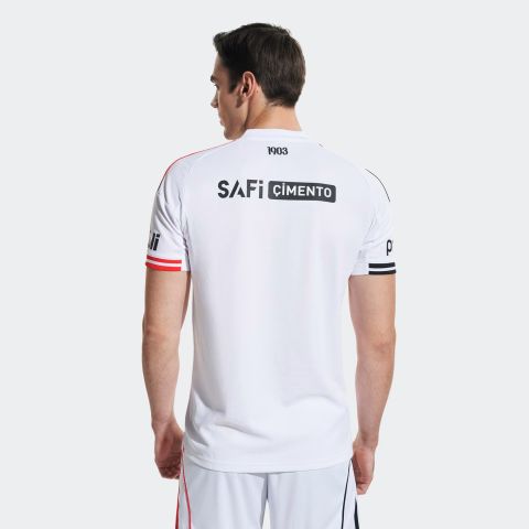 Besiktas Home Jersey 2025/26 from adidas at Besiktas Shop # JD1418