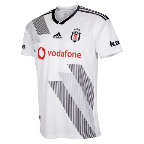 Besiktas Home Jersey 2019/20 from adidas at Besiktas Shop # DX3707