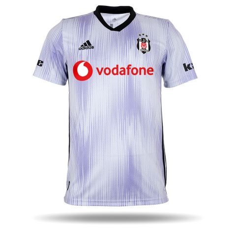 Besiktas Third Jersey 2019/20 from adidas at Besiktas Shop # DX3697