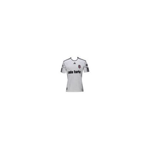 Besiktas Ss Away Jersey 10/11